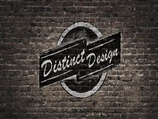 Distinct Design